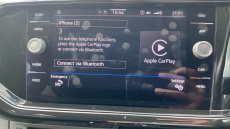 Volkswagen T-Cross 1.0 TSI 110 Black Edition 5dr Petrol Estate